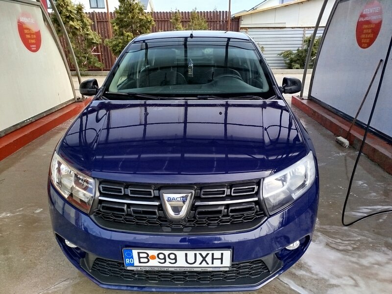 Dacia Logan