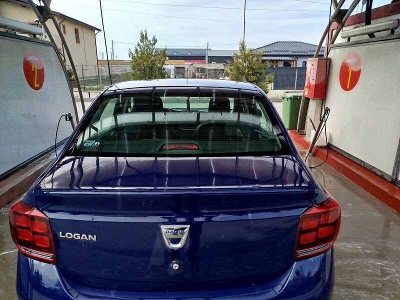 Dacia Logan